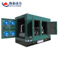 AC Three Phase Output Type gas engine generator power plant